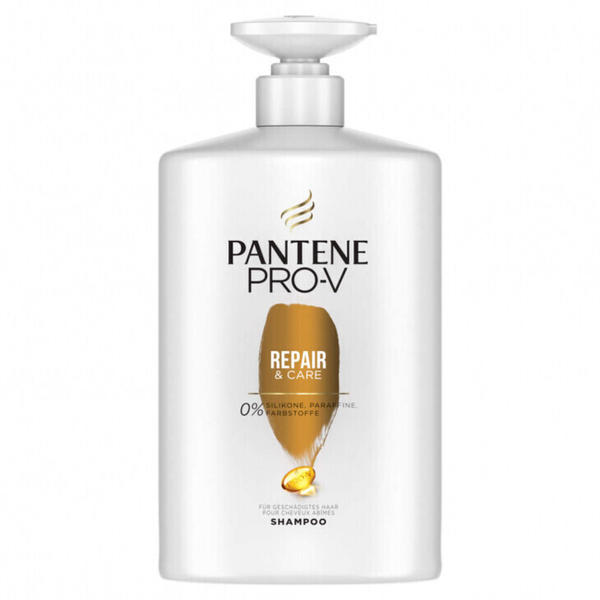 Pantene Pro-V Repair & Care Shampoo (1000ml)