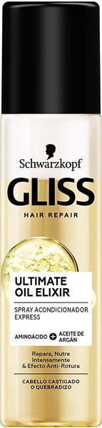 Schwarzkopf Gliss Ultimate Oil Elixir 200ml