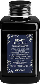 Davines Heart of Glass Silkening Shampoo (90 ml)