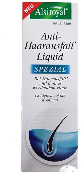 Alsitan Alsiroyal Anti-Haarausfall Liquid Spezial (50ml)