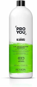 Revlon Professional Pro You The Twister Curl Moisturizing Shampoo (1000ml)
