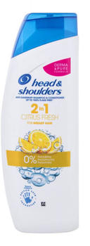 Head & Shoulders 2in1 Citrus Fresh Anti-Dandruff Shampoo and Conditioner (450ml)