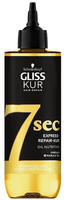 Schwarzkopf Gliss Kur 7 Sec Express-Repair Kur Oil Nutritive 200 ml