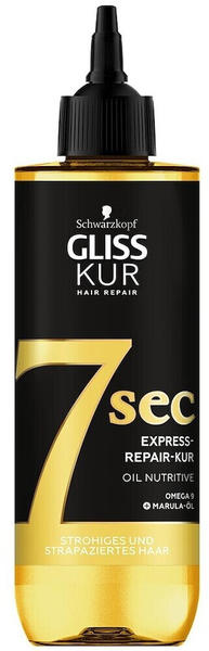 Gliss Kur Express-Repair-Kur 7Sec Oil Nutritive (200 ml)