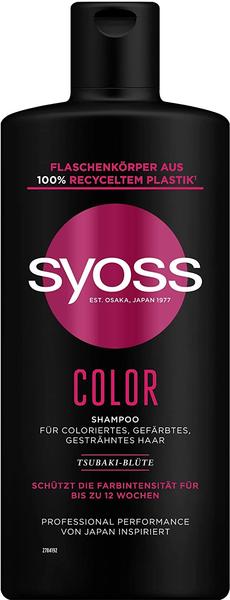 syoss Color Shampoo (440 ml)