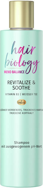 Pantene hair biology Shampoo Revitalize & Soothe Shampoo (250 ml)