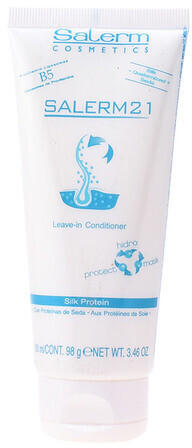 Salerm Cosmetics 21 silk protein leave-in conditioner (100 ml)