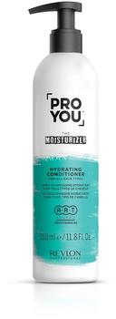 Revlon Professional Pro You The Moisturizer Hydrating Conditioner (350 ml)