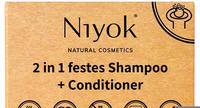 Festes Shampoo+conditioner 2in1 soft blo 80 g