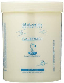 Salerm Cosmetics 21 silk protein leave-in conditioner (1000 ml)