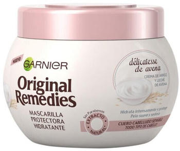Garnier Ultimate Blends Delicate Oat Mask (300 ml)