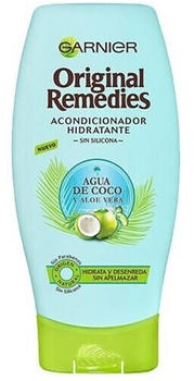 Garnier Ultimate Blends Coconut Water and Aloe Conditioner (250 ml)