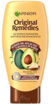 Garnier Ultimate Blends Avocado Oil and Shea Butter Conditioner (250 ml)