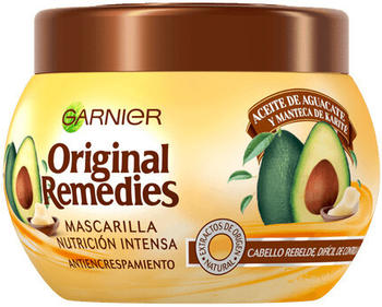 Garnier Ultimate Blends Avocado Oil and Shea Butter Mask (300 ml)