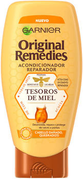 Garnier Ultimate Blends Honey Treasures Conditioner (250 ml)