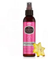 HASK Keratin Protein absp&uuml;lfreies Spray gegen strapaziertes Haar 175 ml, Grundpreis: