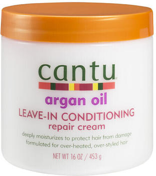 Cantu Argan Oil Leave-In Conditioning Repair Cream (453 g)