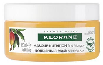 Klorane Nourishing Mask with Mango (150 ml)