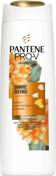 Pantene Pro-V Miracles Damage Defense Shampoo (250 ml)