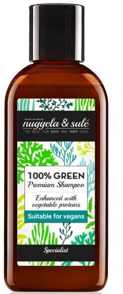 Nuggela & Sulé 100% Green Shampoo (250ml)