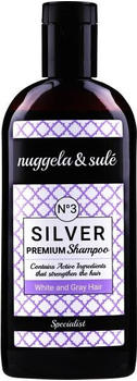 Nuggela & Sul&eacute; N&ordm;3 Silver Premium Shampoo (250ml)