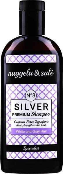 Nuggela & Sulé Nº3 Silver Premium Shampoo (250ml)