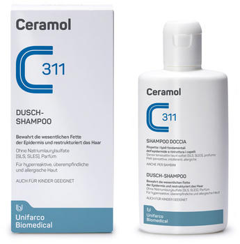 Unifarco Ceramol Dusch-Shampoo 311 (200 ml)