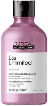 L'Oréal Serie Expert Prokeratin Liss Unlimited Shampoo (300ml)