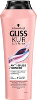 Schwarzkopf GLISS Shampoo Anti-Spliss Wunder 250 ml