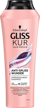 Gliss Kur Anti-Spliss Wunder Versiegelungs-Shampoo (250ml)