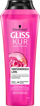 Gliss Kur Verführerisch Lang Langhaar-Schutz Shampoo (250ml)