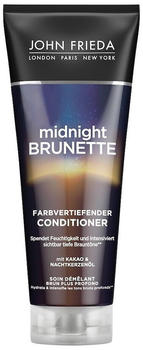 John Frieda Midnight Brunette Farbvertiefender Conditioner (250ml)