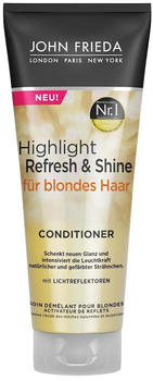 John Frieda Highlight Refresh & Shine Conditioner (250ml)