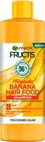 Garnier Shampoo, Pflegende Banana, vegane Formel, f&uuml;r trockenes Haar, Hair Food,