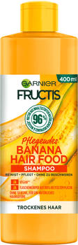 Fructis Pflegendes Banana Hair Food Shampoo (400ml)
