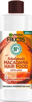 Fructis Bändigendes Macadamia Hair Food Spülung (400ml)
