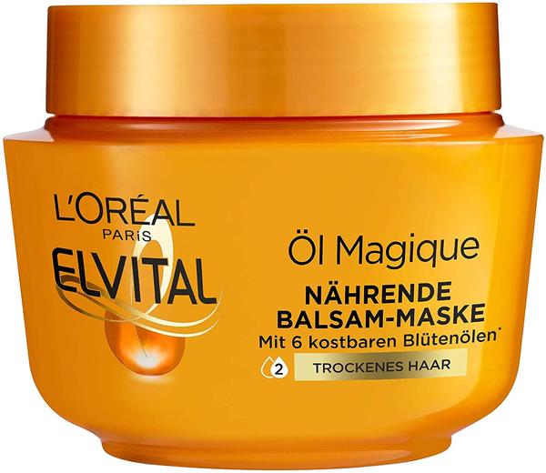 Loreal L'Oréal ElvitalÖl Magique Intensivkur Balsam-Maske (300 ml)