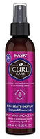 HASK Curl Care absp&uuml;lfreies Spray f&uuml;r welliges und lockiges Haar 175 ml,