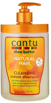 Cantu Cleansing Cream Shampoo (709 ml)