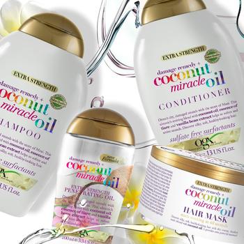 OGX Coconut Miracle Oil Mask (168 g)