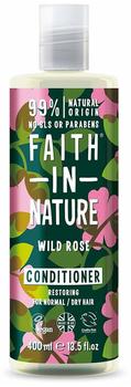 Faith in Nature Wild Rose Conditioner (400 ml)