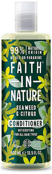 Faith in Nature Seaweed & Citrus Conditioner (400 ml)