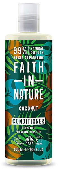 Faith in Nature Coconut Conditioner (400 ml)