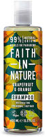 Faith In Nature Faith IN NAT SHP Pamp Orange 400Ml 400 ml Shampoo, Grundpreis: &euro;