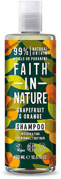 Faith in Nature Grapefruit & Orange Shampoo (400 ml)