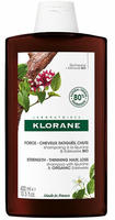 Klorane Chinin & Bio-Edelwei&szlig; Shampoo St&auml;rkend & Belebend Gegen Haarausfall 400ml