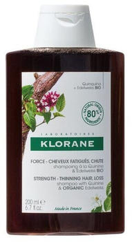 Klorane Shampoo with Quinine and Edelweiss (200ml)