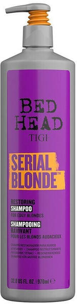 Tigi Bed Head Serial Blonde Shampoo (970 ml)