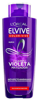 Loreal LOr&eacute;al Color-vive Purple Shampoo (200ml)