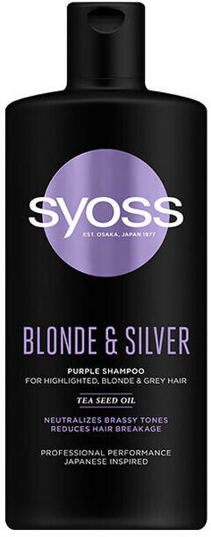 syoss Blonde & Silver (440 ml)